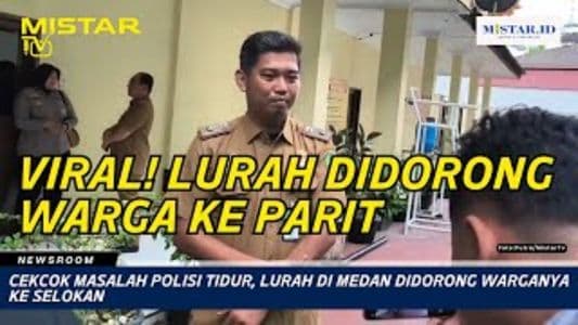 newsroom_cekcok_masalah_polisi_tidur_lurah_di_medan_didorong_warganya_ke_selokan