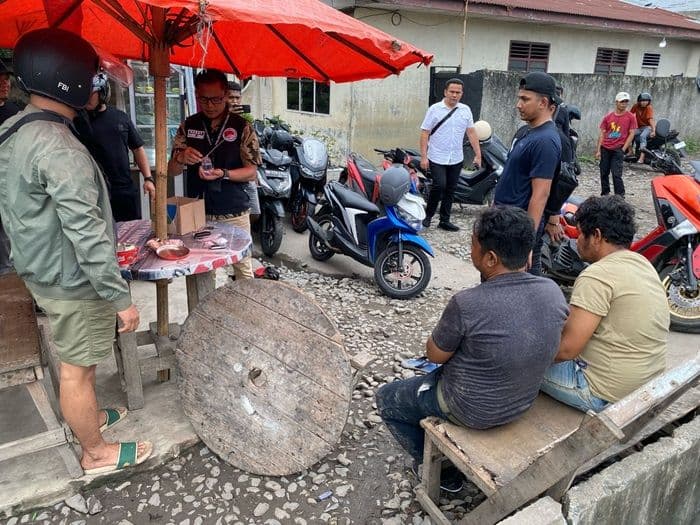 sarang_narkoba_di_bantaran_rel_ka_tembung_digerebek_bandarnya_ditangkap