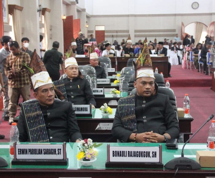 dprd_simalungun_peringatkan_bpbd_kerusakan_irigasi_mengancam_ketahanan_pangan