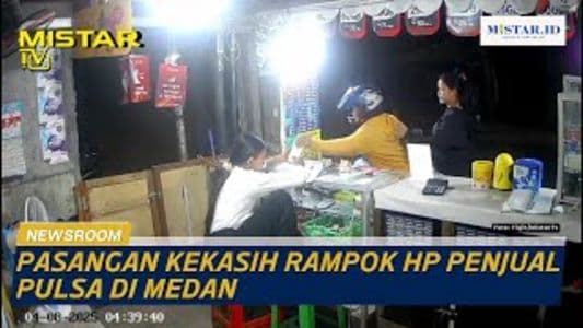 newsroom_pasangan_kekasih_rampok_hp_penjual_pulsa_di_medan