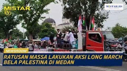 newsroom_ratusan_massa_lakukan_aksi_long_march_bela_palestina_di_medan