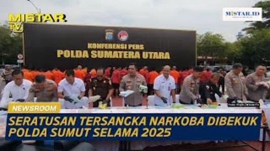 newsroom_seratusan_tersangka_narkoba_dibekuk_polda_sumut_selama_2025