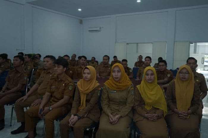 147_pns_asahan_ikut_orientasi