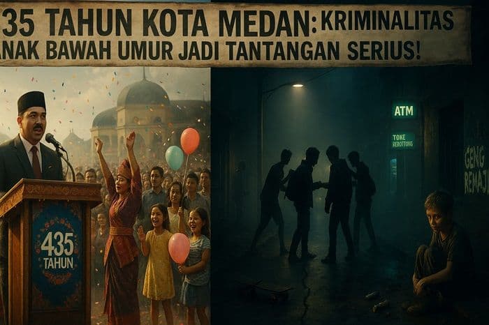 435_tahun_kota_medan_kriminalitas_anak_bawah_umur_jadi_tantangan_serius