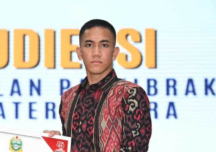 kisah_adinata_perwakilan_paskibraka_2025_asal_sumut_bercitacita_masuk_akmil