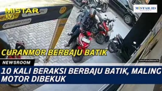 newsroom_10_kali_beraksi_berbaju_batik_maling_motor_dibekuk