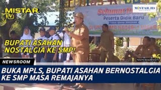 newsroom_buka_mpls_bupati_asahan_bernostalgia_ke_smp_masa_remajanya