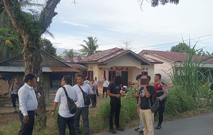 situasi_pascabentrok_ormas_di_langkat_mulai_kondusif_polisi_tetap_siaga