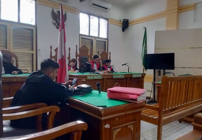 jpu_kejari_belawan_banding_atas_vonis_mati_kurir_4833_butir_ekstasi_ini_alasannya