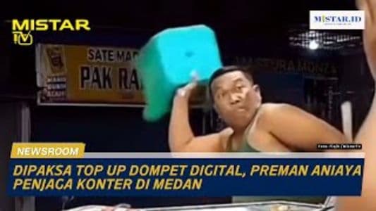 newsroom_dipaksa_top_up_dompet_digital_preman_aniaya_penjaga_konter_di_medan