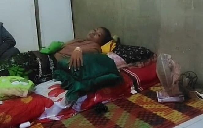 polisi_periksa_korban_dibakar_hiduphidup_oleh_oknum_sekdes_di_padangsidimpuan