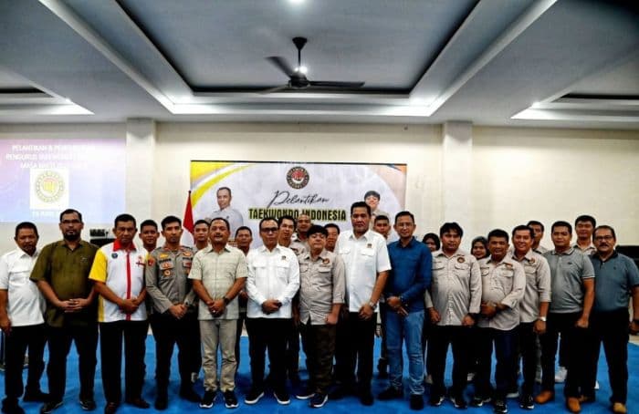 pemko_siap_bantu_program_taekwondo_sibolga