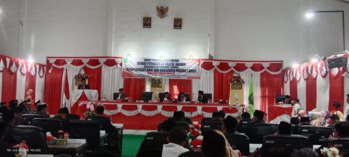_jelang_hari_jadi_ke18_ketua_dprd_dan_bupati_palas_saatnya_introspeksi_dan_majukan_daerah
