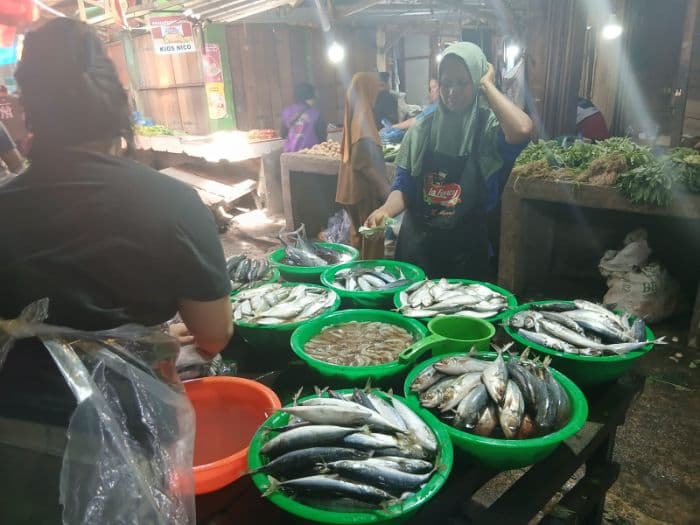 stok_ikan_laut_langka_di_pasar_dwikora_siantar