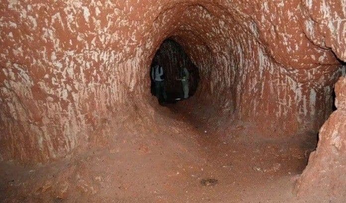 terowongan_purba_ribuan_tahun_ditemukan_diduga_dibuat_kungkang_raksasa_