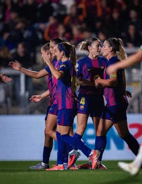 barcelona_femeni_bantai_as_roma_40_di_liga_champions_wanita_uefa_2025