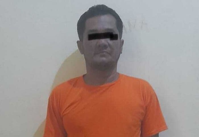 gelapkan_sepeda_motor_teman_warga_kuala_ditangkap_polsek_binjai_selatan