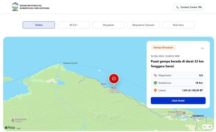 gempa_m65_guncang_papua_potensi_tsunami_dan_dampaknya