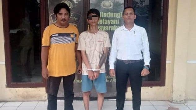 polsek_siantar_martoba_tangkap_pencuri_kabel_tower_dua_rekannya_buron_