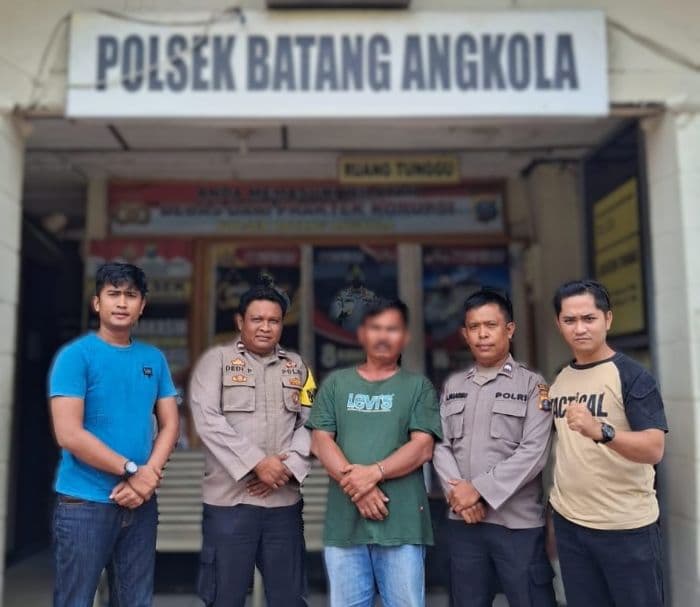 nyaris_diamuk_massa_pelaku_pelecehan_anak_di_tapsel_diamankan_polisi