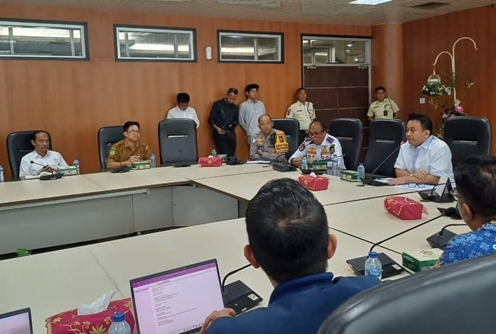dprd_medan_desak_permasalahan_di_pintu_tol_bandar_selamat_segera_diatasi