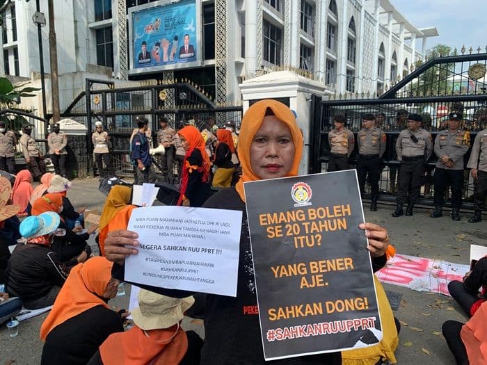 tagih_janji_puan_maharani_prt_di_sumut_desak_pengesahan_ruu_pprt