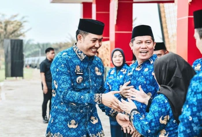 upacara_hkn_pj_bupati_heri_wahyudi_pamit_dengan_asn_batu_bara