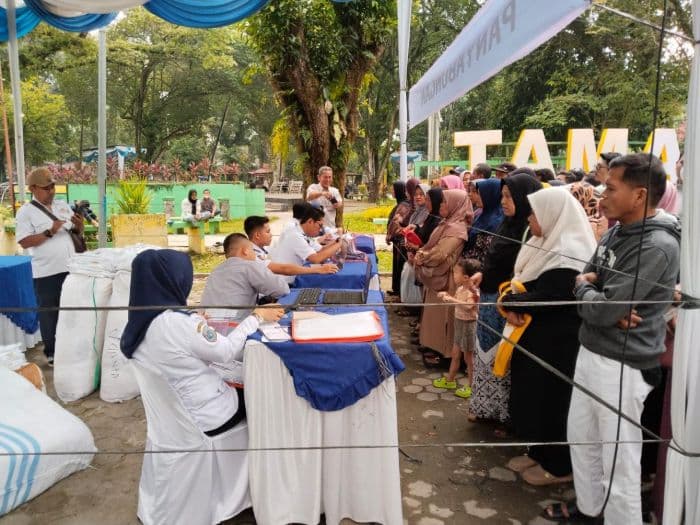 hari_pertama_3118_calon_penumpang_ambil_tiket_mudik_gratis_pemko_medan