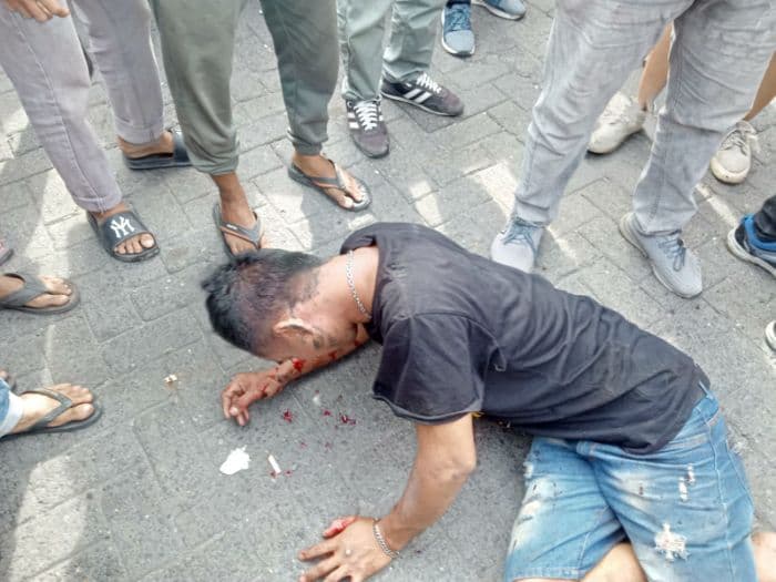 eksekusi_bangunan_ricuh_di_tanjung_mulia_medan_warga_terluka_diduga_dipukuli_oknum_polisi