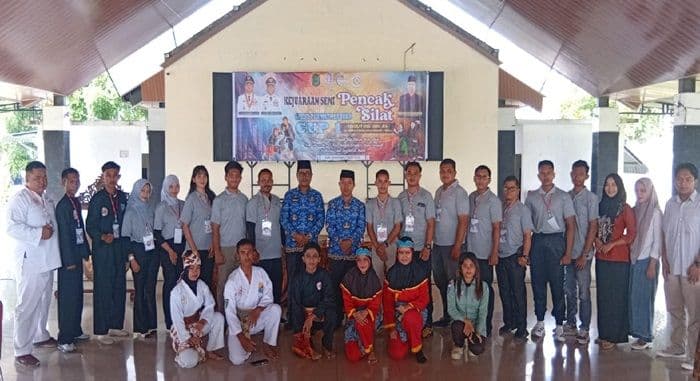 ipsi_labura_gelar_kejuaraan_pencak_silat_perdana_sambut_hut_ke17_kabupaten