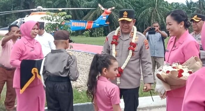 kapolda_sumut_irjen_pol_whisnu_kunjungi_polres_palas_sampaikan_pesan_penting_ke_personel