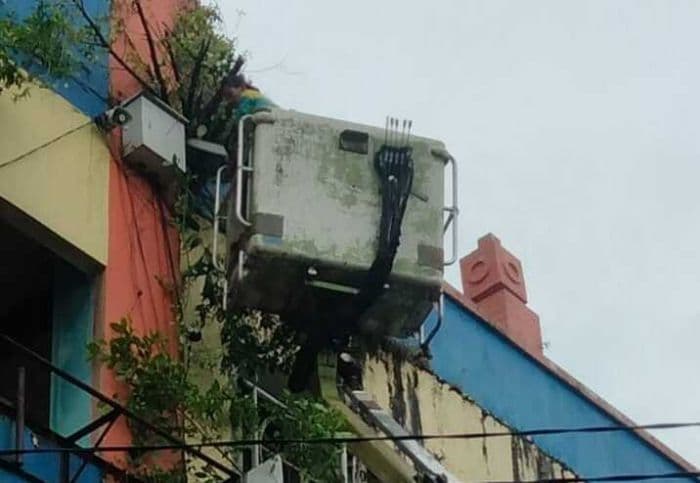 sky_cross_binjai_dibersihkan_dlh_usai_viral_kumuh