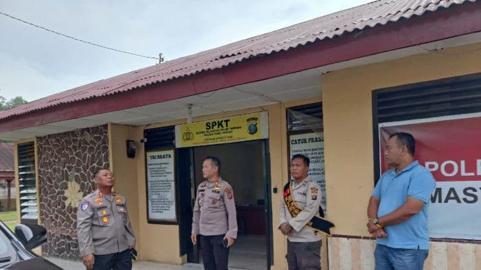 kapolres_simalungun_sidak_polsek_panei_tongah_tegaskan_hindari_hedonisme