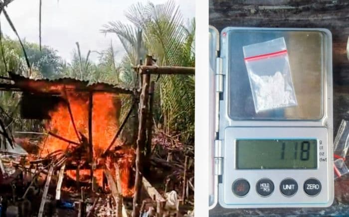 lurah_dan_babinsa_gerebek_dan_bakar_lokasi_sabu_di_medang_deras