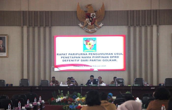 dprd_simalungun_umumkan_usulan_pimpinan_definitif_dari_partai_golkar_