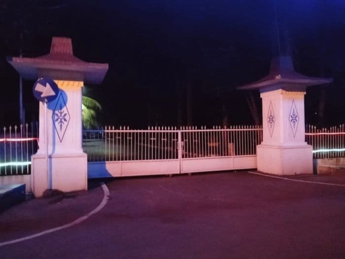 dampak_efisiensi_anggaran_lampu_kantor_bupati_dan_dprd_deli_serdang_dimatikan_