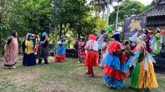 kadispar_medan_festival_laras_sembah_membuat_lansia_jadi_produktif