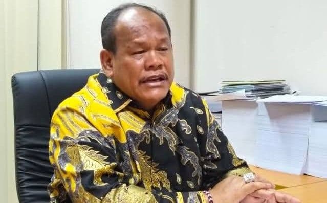 dprd_sumut_desak_polres_humbahas_tangkap_pelaku_perambah_hutan_di_desa_parnapa