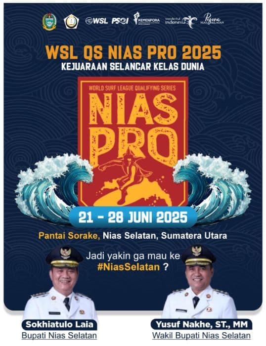 kejuaraan_selancar_internasional_siap_digelar_di_nias_selatan