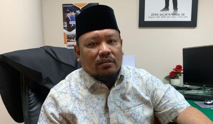dprd_sumut_ingatkan_gubernur_bobby_untuk_selektif_angkat_pejabat_eselon_ii
