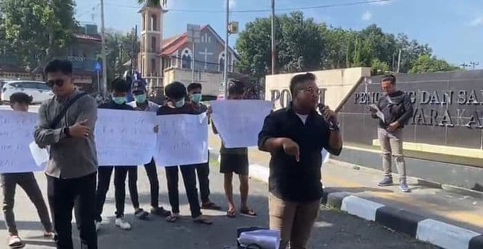 fpms_desak_polda_sumut_tindak_tambang_galian_c_ilegal_di_langkat_diduga_libatkan_oknum_polisi