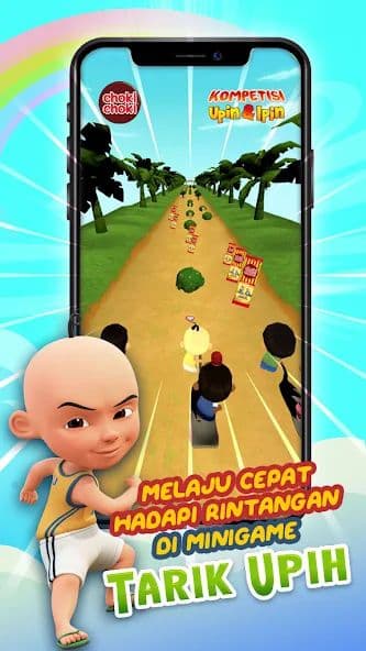 game_upin_ipin_universe_resmi_dirilis_hadirkan_petualangan_seru_di_kampung_durian_runtuh