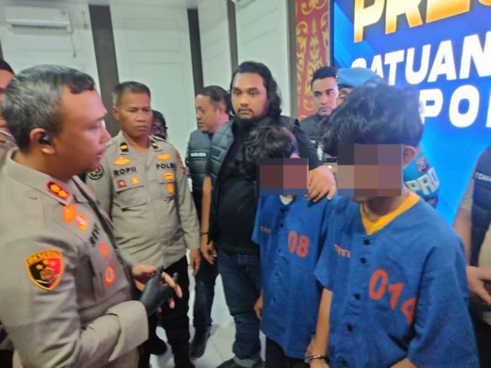 terlibat_penyerangan_dan_bom_molotov_polisi_tangkap_enam_diduga_geng_motor_di_asahan