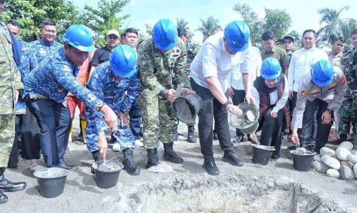 gerai_koperasi_desa_merah_putih_dibangun_di_deli_serdang_bobby_nasution_dukung_penuh_program