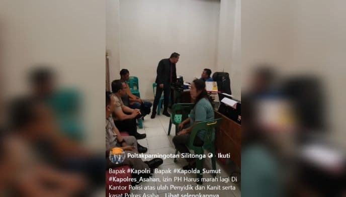 viral_pengacara_marahmarah_di_polres_asahan_polisi_janji_tangani_profesional