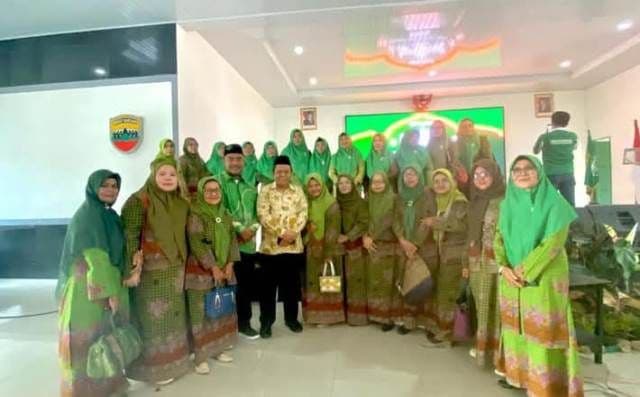 pelantikan_pengurus_muslimat_nu_sibolga_ditekankan_mampu_jadi_teladan_bermasyarakat