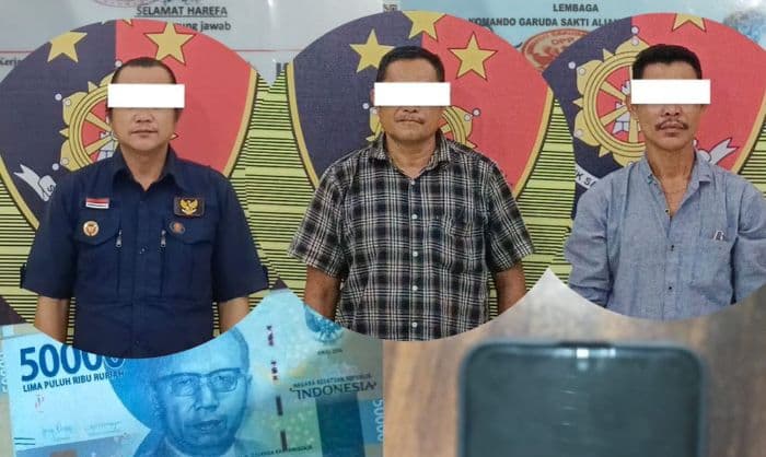 diduga_peras_kepsek_tiga_oknum_lsm_dibekuk_polres_padanglawas