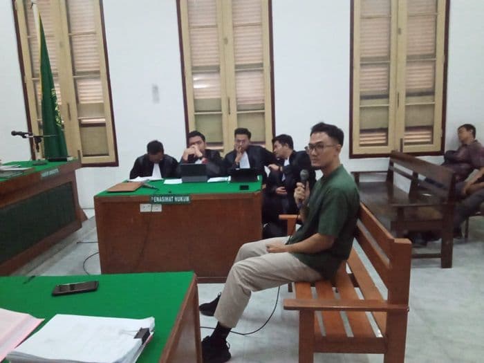 kasus_korupsi_uinsu_mantan_pemain_timnas_ngaku_tak_tahu_apaapa