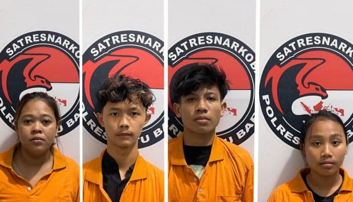 polres_batu_bara_tangkap_dua_pasang_kekasih_pemilik_ekstasi_