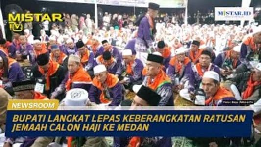 newsroom_bupati_langkat_lepas_keberangkatan_ratusan_jemaah_calon_haji_ke_medan
